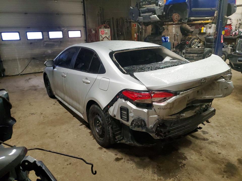 Aukcja sprzedaży 2022 Toyota Corolla, vin: 5YFBPMBE7NP334673, numer aukcji: 75854745