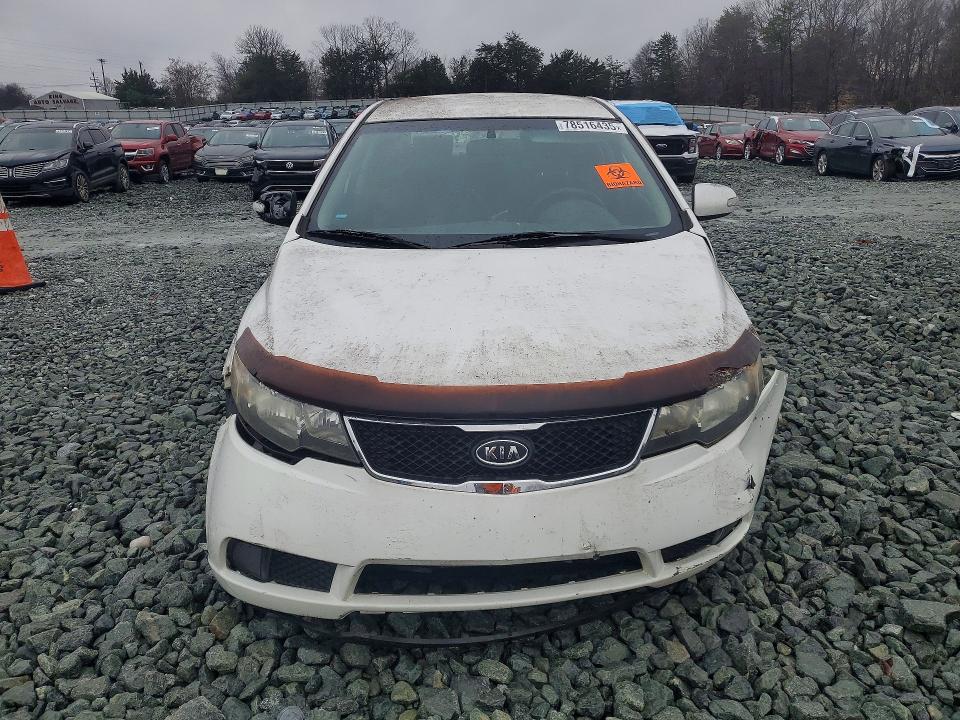 Продаж на аукціоні авто 2010 Kia Forte, vin: KNAFU4A23A5880716, номер лоту: 78516435