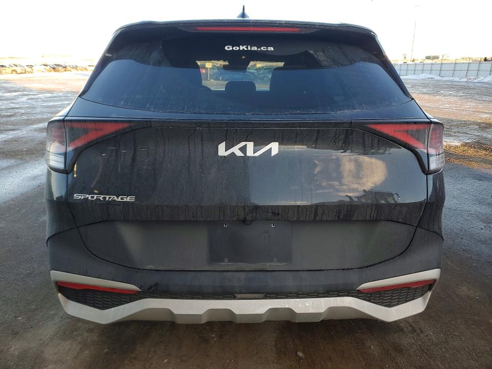 Aukcja sprzedaży 2023 Kia Sportage, vin: KNDPU3AF1P7192800, numer aukcji: 75891315