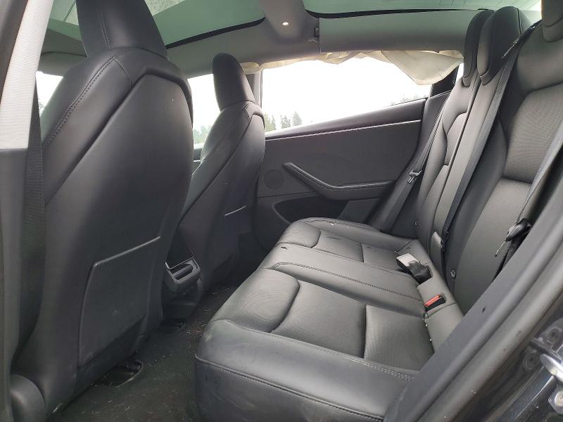 76006055 :رقم المزاد ، 5YJ3E1EA9RF866638 vin ، 2024 Tesla Model 3 مزاد بيع