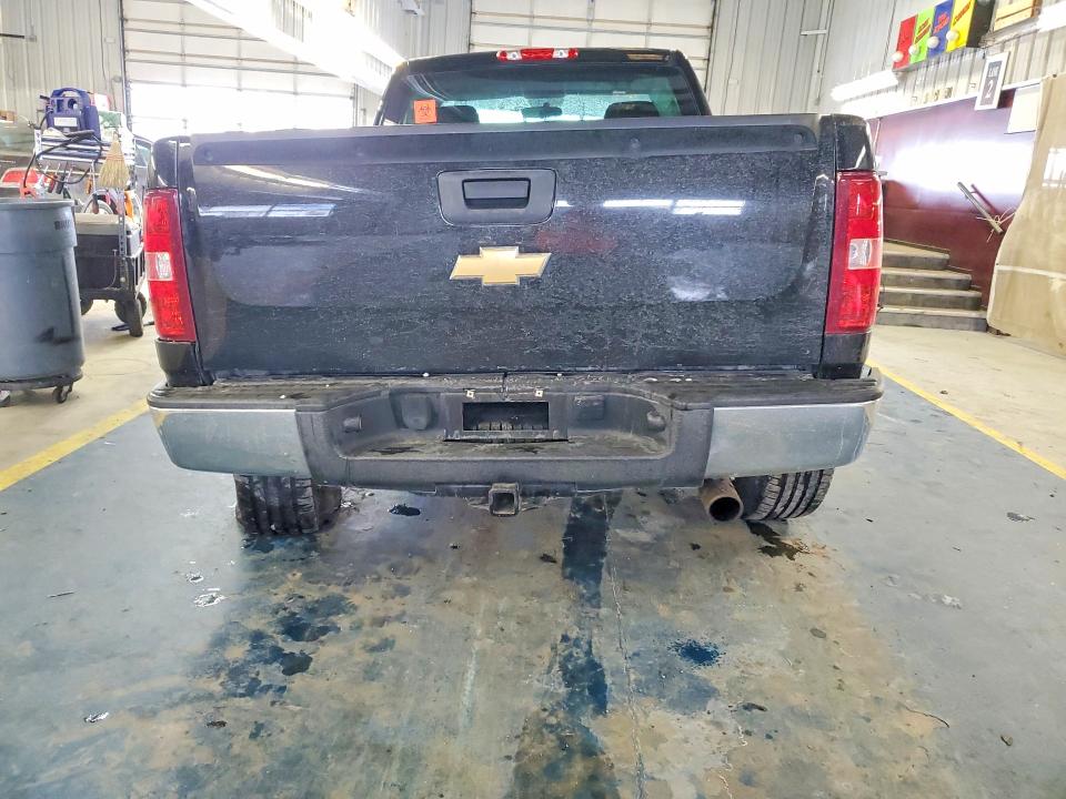 76062395 :رقم المزاد ، 1GCNKPE01DZ173271 vin ، 2013 Chevrolet Silverado مزاد بيع