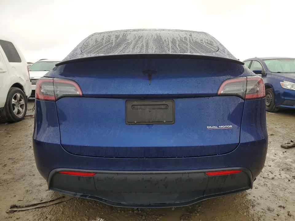Aukcja sprzedaży 2023 Tesla Model Y, vin: 7SAYGDEF7PF876209, numer aukcji: 77165855