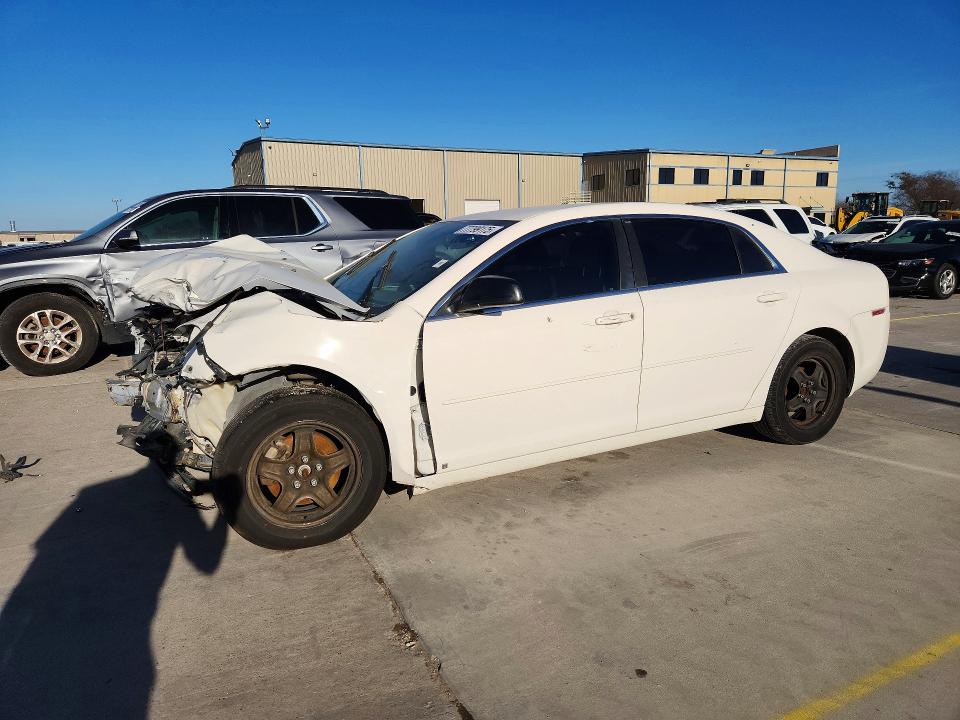 2008 Chevrolet Malibu მანქანა იყიდება აუქციონზე, vin: 1G1ZG57B08F190794, აუქციონის ნომერი: 77799175