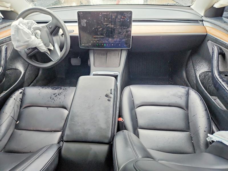 2023 Tesla Model 3 მანქანა იყიდება აუქციონზე, vin: 5YJ3E1EA0PF469395, აუქციონის ნომერი: 77927205