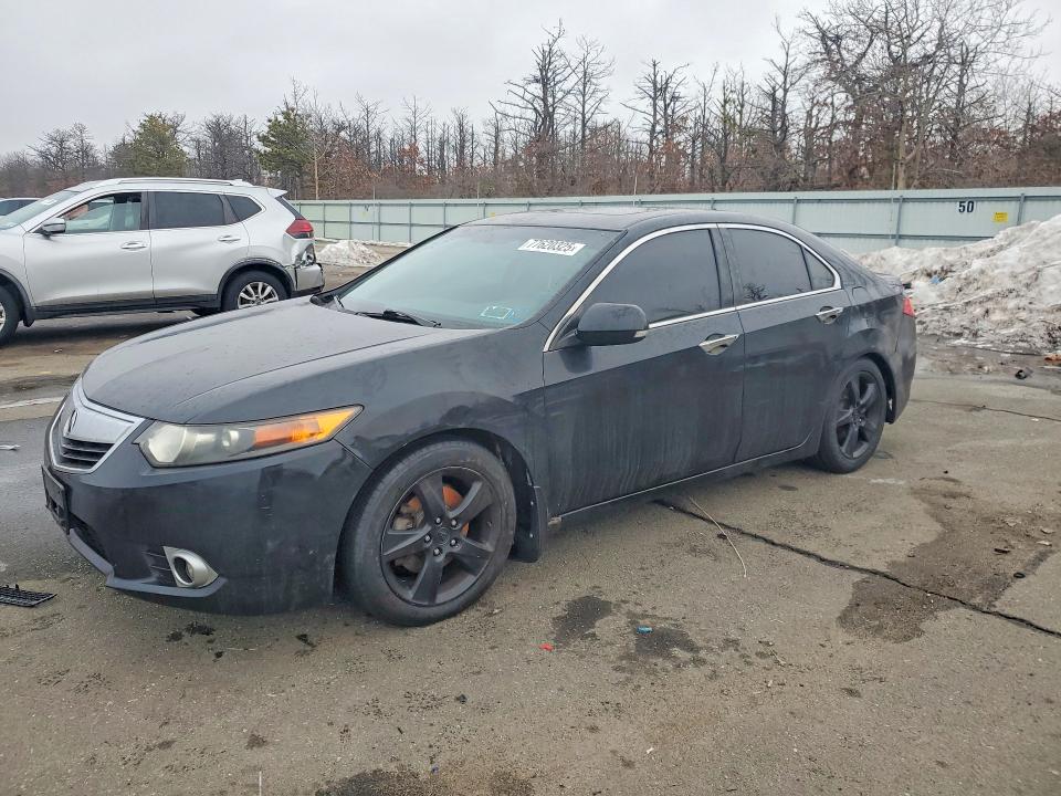 Auction sale of the 2012 Acura Tsx Tech, vin: JH4CU2F60CC023191, lot number: 77620325