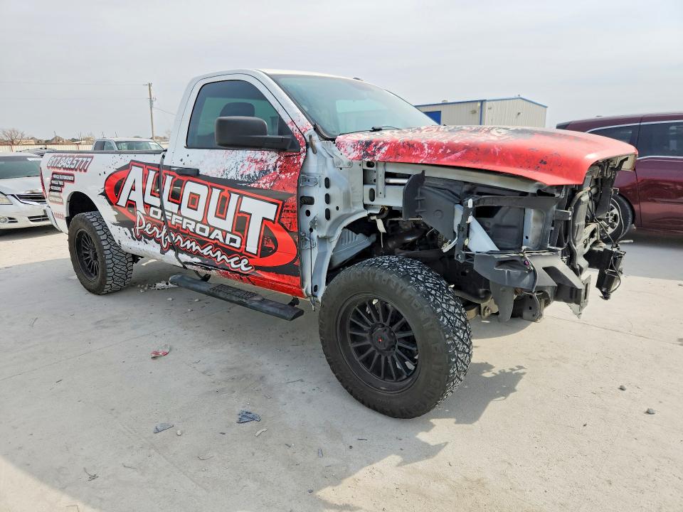 Продаж на аукціоні авто 2021 Ram 1500 Classic, vin: 3C6JR6DG3MG504085, номер лоту: 76060925