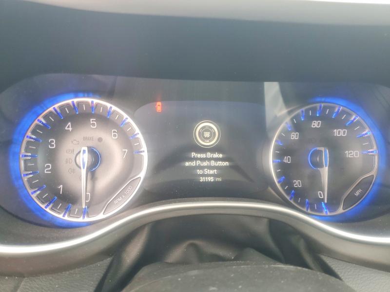 76936425 :رقم المزاد ، 2C4RC1BG3RR135376 vin ، 2024 Chrysler Pacifica مزاد بيع