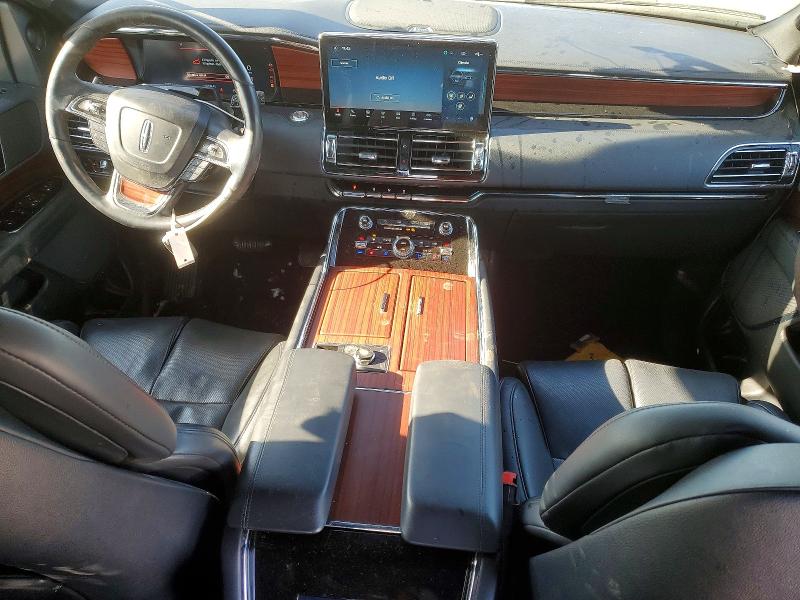 75773895 :رقم المزاد ، 5LMJJ3NG6REL12471 vin ، 2024 Lincoln Navigator مزاد بيع