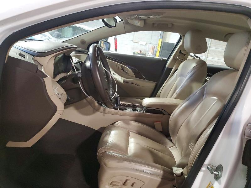 Продажа на аукционе авто 2015 Buick Lacrosse, vin: 1G4GB5G35FF216336, номер лота: 74957885