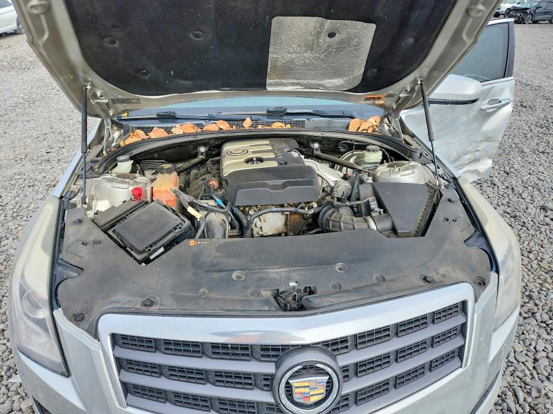 Продажа на аукционе авто 2014 Cadillac Ats, vin: 1G6AG5RX9E0164466, номер лота: 75815455
