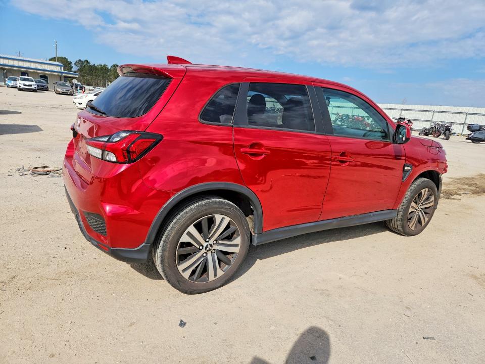 Aukcja sprzedaży 2020 Mitsubishi Outlander Sport, vin: JA4AP3AU9LU008172, numer aukcji: 75745385