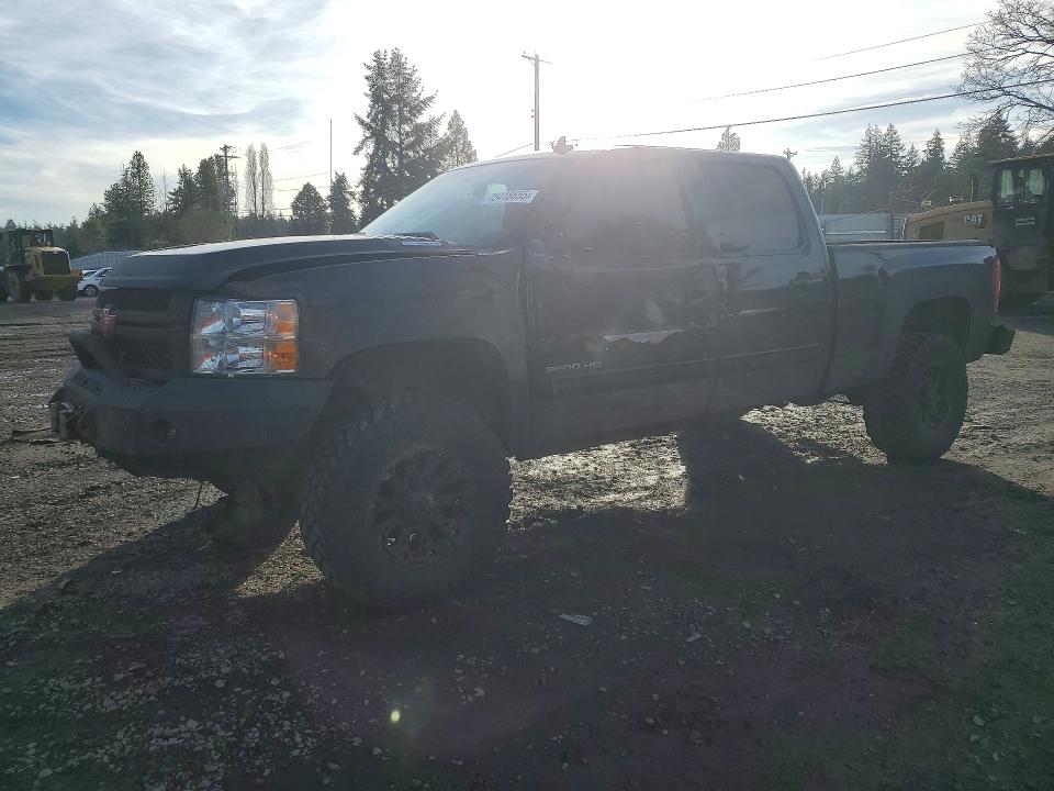 Aukcja sprzedaży 2012 Chevrolet Silverado, vin: 1GC1KYC84CF195049, numer aukcji: 75418655