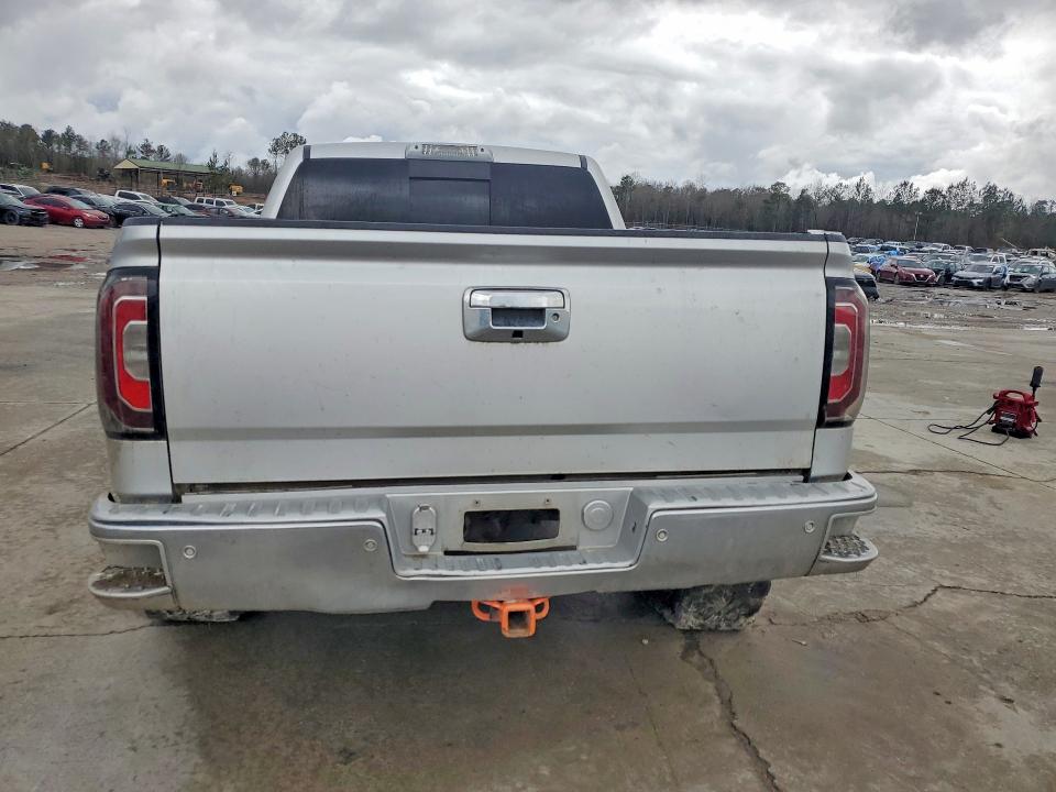 Aukcja sprzedaży 2018 Gmc Sierra, vin: 3GTU2NEC4JG280014, numer aukcji: 79178775