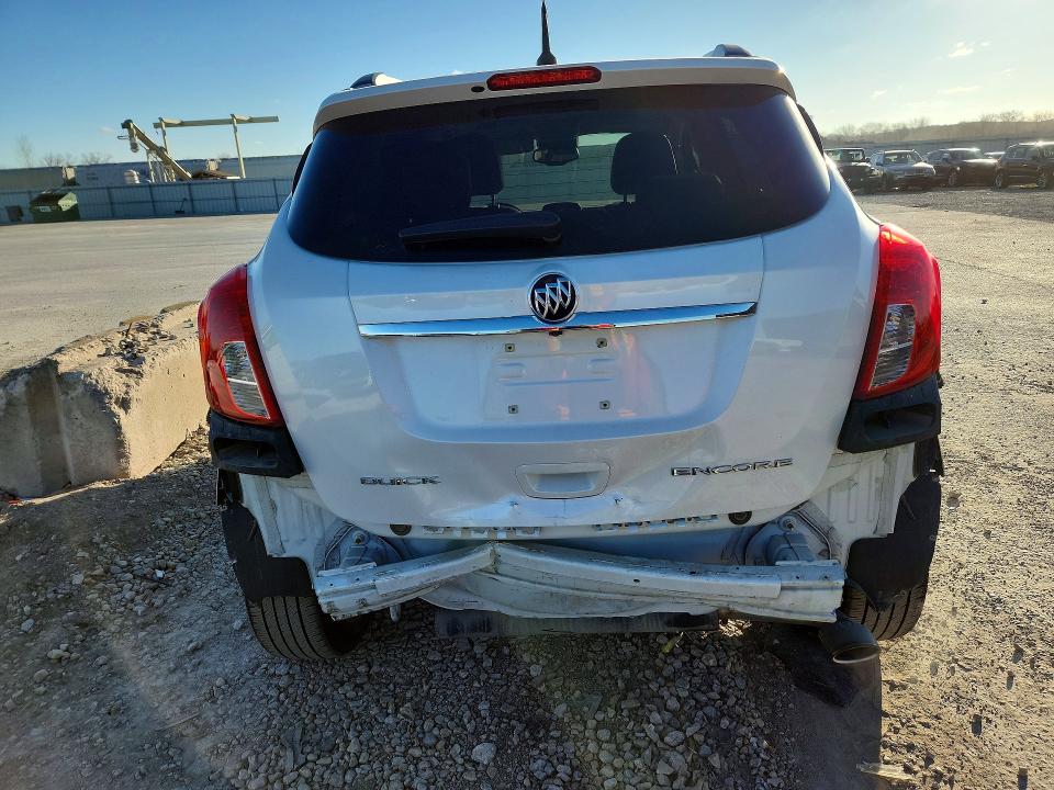 Продажа на аукционе авто 2013 Buick Encore, vin: KL4CJCSBXDB060124, номер лота: 77920175