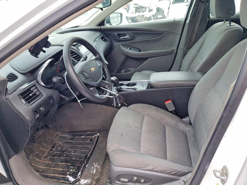 Продаж на аукціоні авто 2014 Chevrolet Impala, vin: 2G11Y5SL7E9262363, номер лоту: 77928375