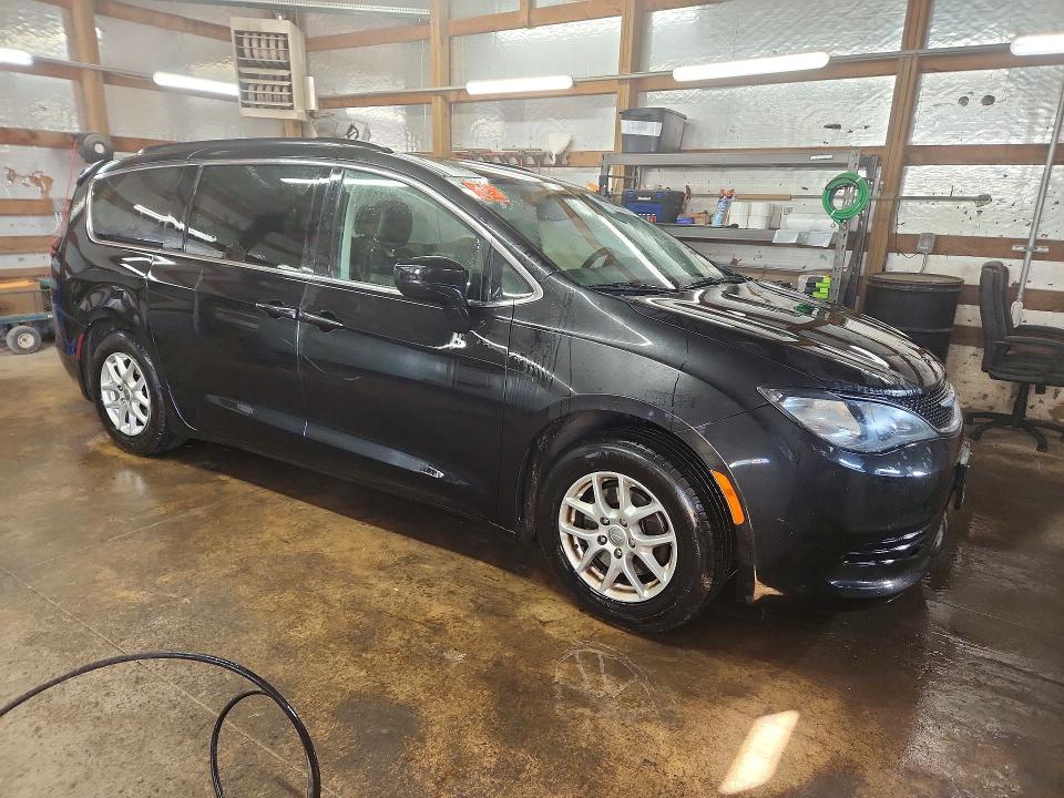 Продажа на аукционе авто 2020 Chrysler Voyager, vin: 2C4RC1DG0LR262381, номер лота: 77421835