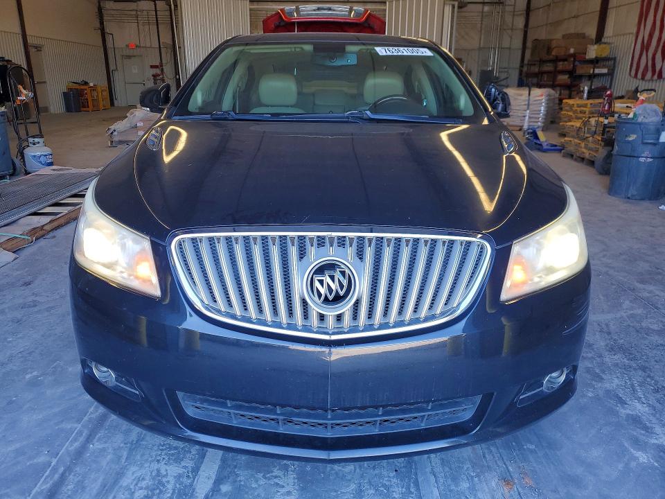 Aukcja sprzedaży 2012 Buick Lacrosse, vin: 1G4GJ5E32CF142732, numer aukcji: 76361005