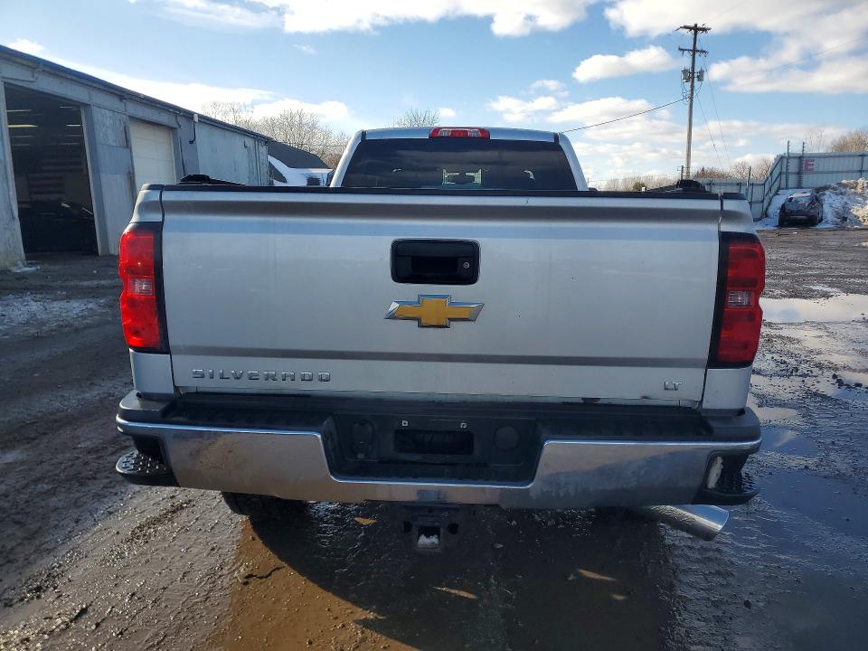 Aukcja sprzedaży 2015 Chevrolet Silverado, vin: 1GC1KVE83FF156369, numer aukcji: 76768665