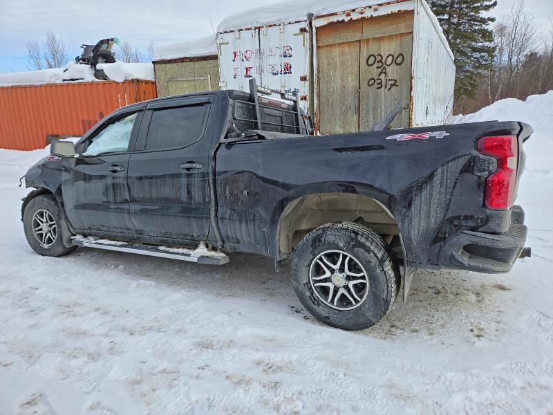 Aukcja sprzedaży 2019 Chevrolet Silverado, vin: 1GCUYEEDXKZ298493, numer aukcji: 72615835