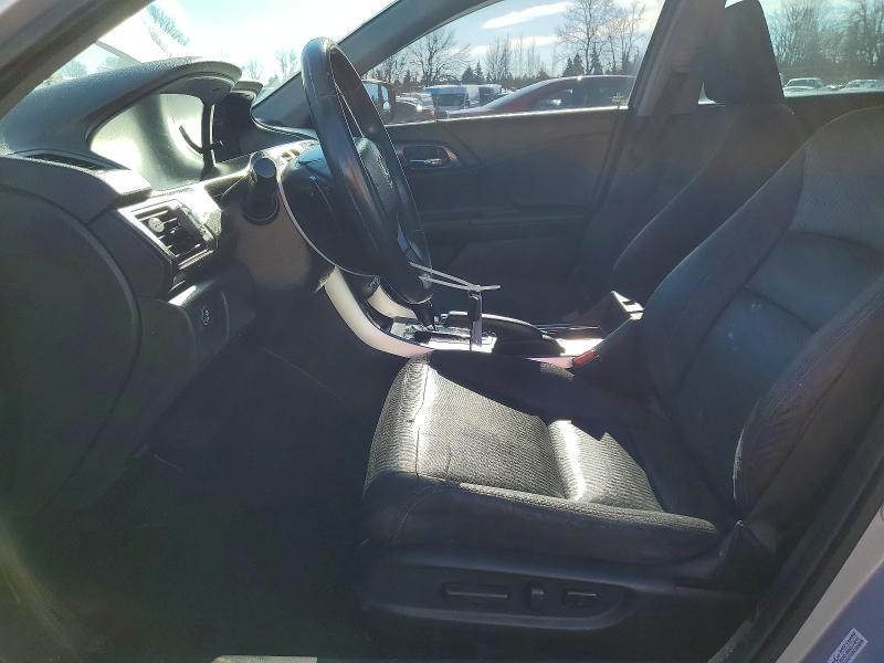 76460345 :رقم المزاد ، 1HGCR2F52DA172095 vin ، 2013 Honda Accord مزاد بيع