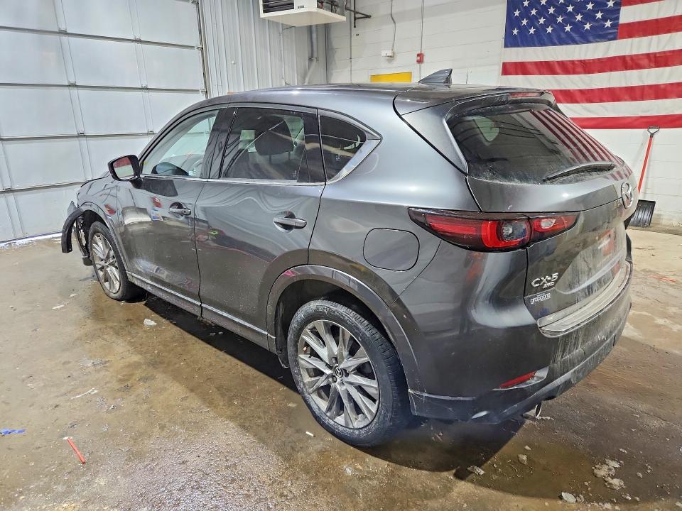 78358765 :رقم المزاد ، JM3KFBEL2R0532425 vin ، 2024 Mazda Cx-5 مزاد بيع