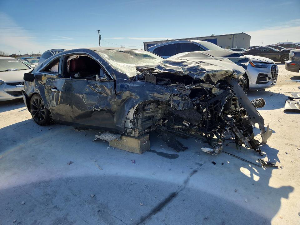 75479375 :رقم المزاد ، 1G6AE1RS5G0110779 vin ، 2016 Cadillac Ats مزاد بيع