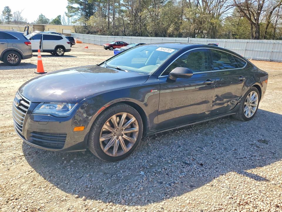 Aukcja sprzedaży 2014 Audi A7, vin: WAUWGAFC3EN059550, numer aukcji: 76640785