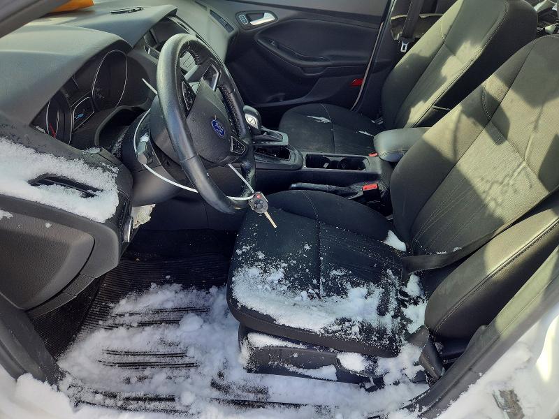 Aukcja sprzedaży 2017 Ford Focus, vin: 1FADP3F25HL329963, numer aukcji: 78863245