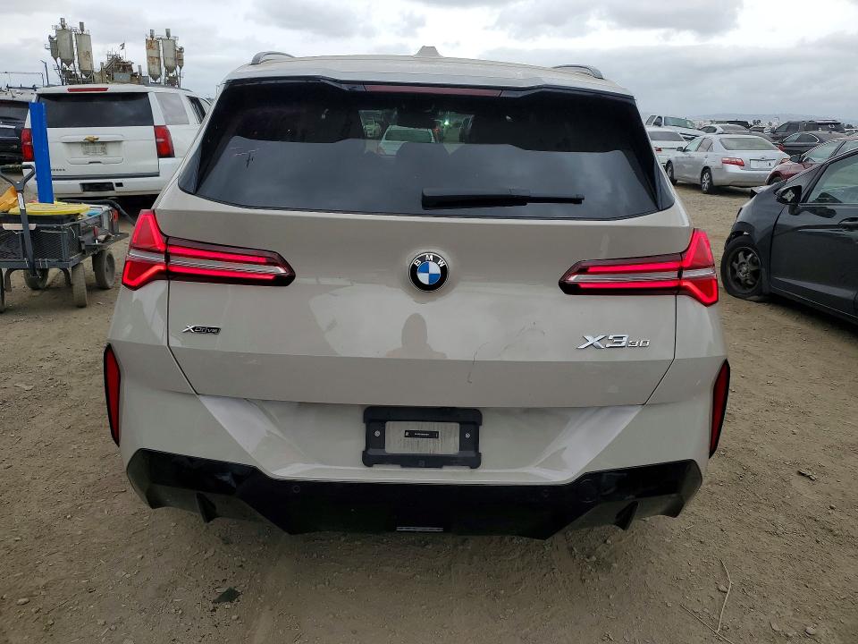 Продажа на аукционе авто 2025 Bmw X3, vin: 5UX53GP09S9Z75847, номер лота: 76989845