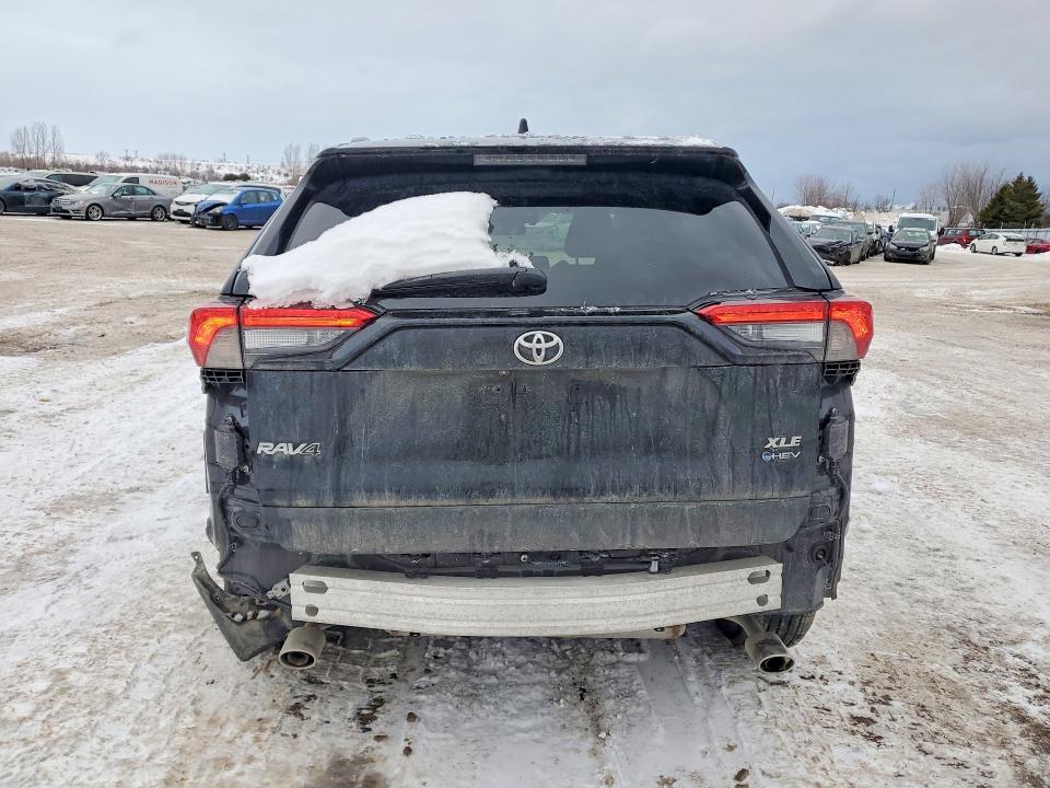 Aukcja sprzedaży 2025 Toyota Rav4 Hybrid Xle Awd, vin: 2T3RWRFV5SW285418, numer aukcji: 99218505