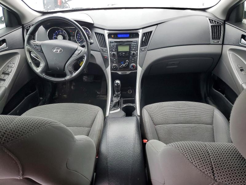 Продажа на аукционе авто 2011 Hyundai Sonata Gls, vin: 5NPEB4AC9BH148010, номер лота: 74821955
