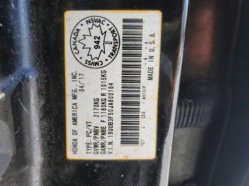 Продажа на аукционе авто 2018 Acura Tlx, vin: 19UUB3F50JA800164, номер лота: 76118125