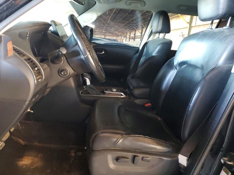 75518245 :رقم المزاد ، JN8AY2BB4M9793378 vin ، 2021 Nissan Armada مزاد بيع