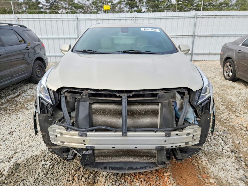 Aukcja sprzedaży 2017 Cadillac Xt5, vin: 1GYKNBRS4HZ108262, numer aukcji: 76418585
