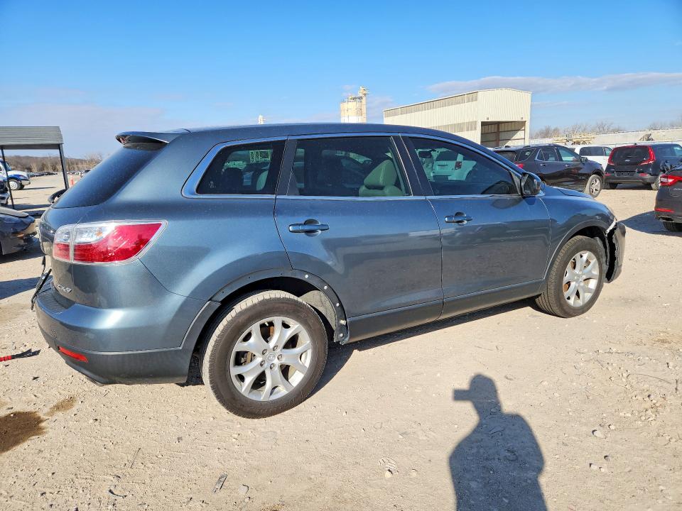 78356915 :رقم المزاد ، JM3TB2CA9B0315297 vin ، 2011 Mazda Cx-9 مزاد بيع