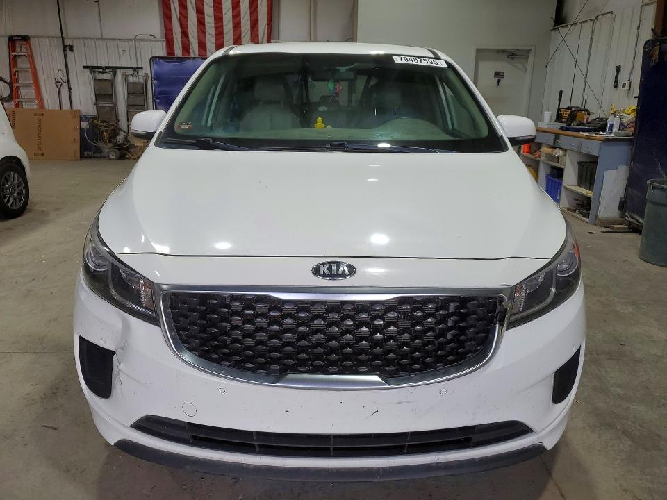 Продаж на аукціоні авто 2017 Kia Sedona, vin: KNDMB5C16H6250753, номер лоту: 79487595