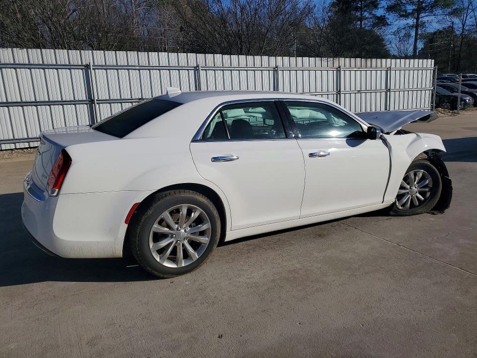 Продажа на аукционе авто 2019 Chrysler 300, vin: 2C3CCAKG1KH528797, номер лота: 77147325