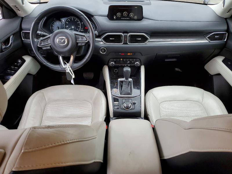 78955255 :رقم المزاد ، JM3KFBDM3K0696640 vin ، 2019 Mazda Cx-5 مزاد بيع