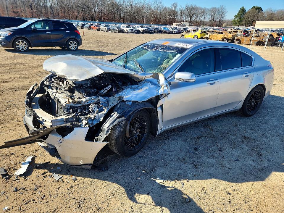 Продаж на аукціоні авто 2012 Acura Tl, vin: 19UUA8F5XCA010938, номер лоту: 79213085