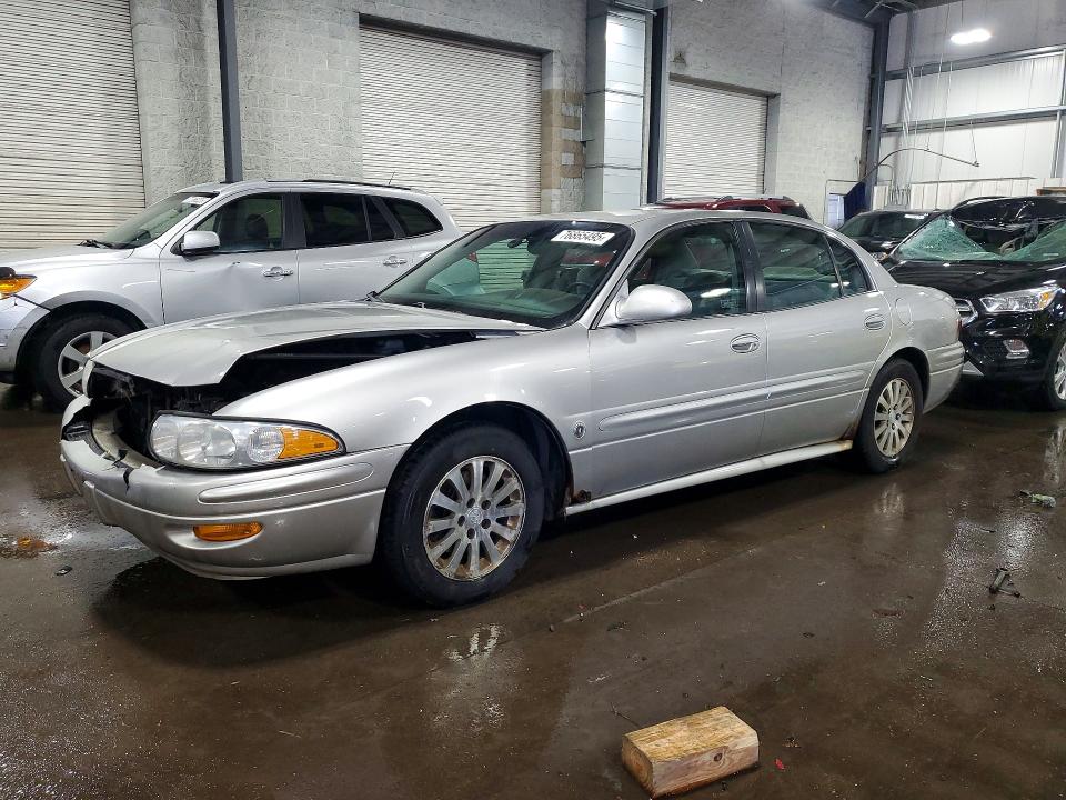 Продаж на аукціоні авто 2005 Buick Lesabre, vin: 1G4HP52K55U140843, номер лоту: 76865495