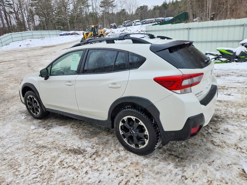 2021 Subaru Crosstrek მანქანა იყიდება აუქციონზე, vin: JF2GTAPC2M8327729, აუქციონის ნომერი: 78501115