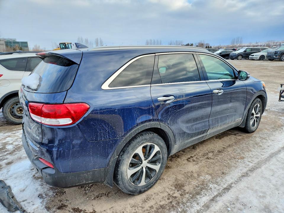 Aukcja sprzedaży 2017 Kia Sorento, vin: 5XYPHDA52HG296332, numer aukcji: 78545505