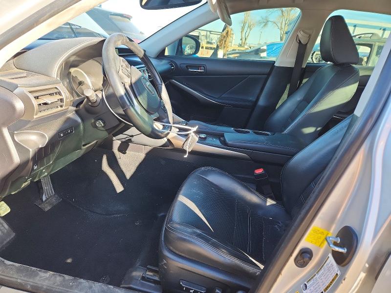 Продажа на аукционе авто 2015 Lexus Is, vin: JTHCF1D25F5021904, номер лота: 76211305