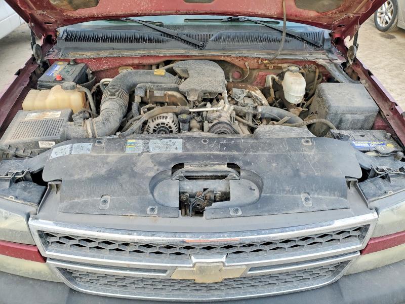 Продаж на аукціоні авто 2005 Chevrolet Silverado, vin: 1GCHC29225E203055, номер лоту: 77392785