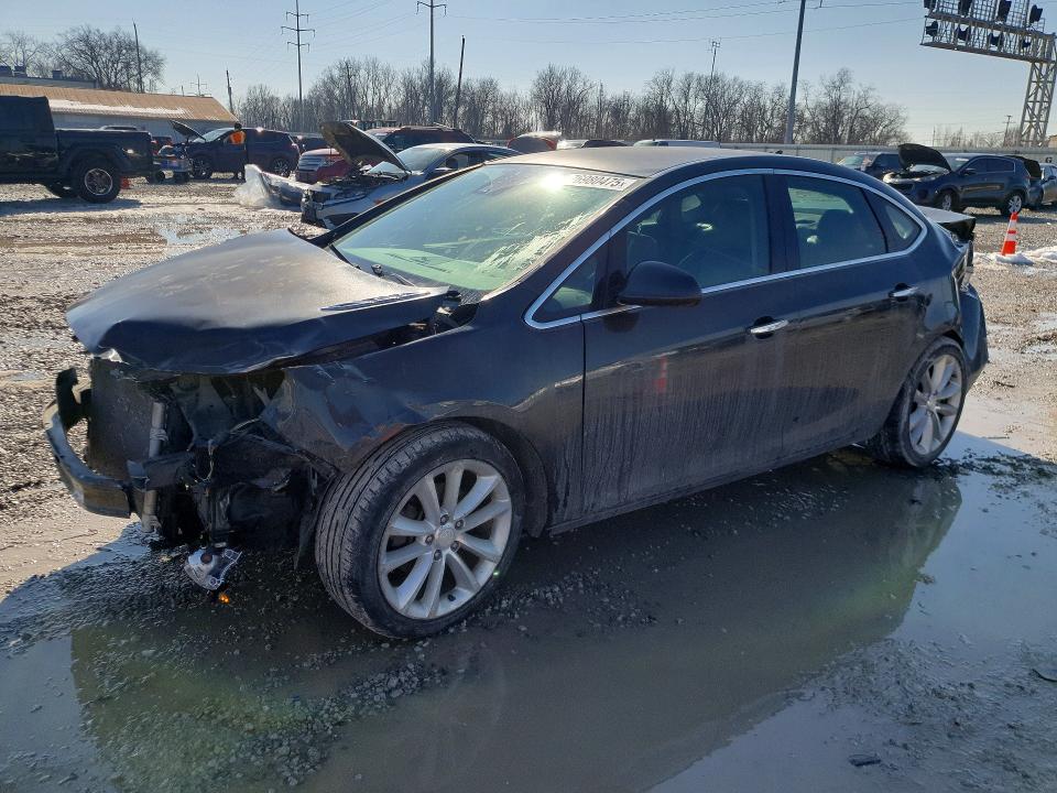 Aukcja sprzedaży 2014 Buick Verano, vin: 1G4PR5SK6E4160170, numer aukcji: 76980475