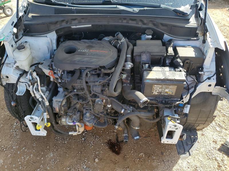 Aukcja sprzedaży 2018 Hyundai Santa Fe Sport, vin: 5NMZW4LA7JH064717, numer aukcji: 77615875