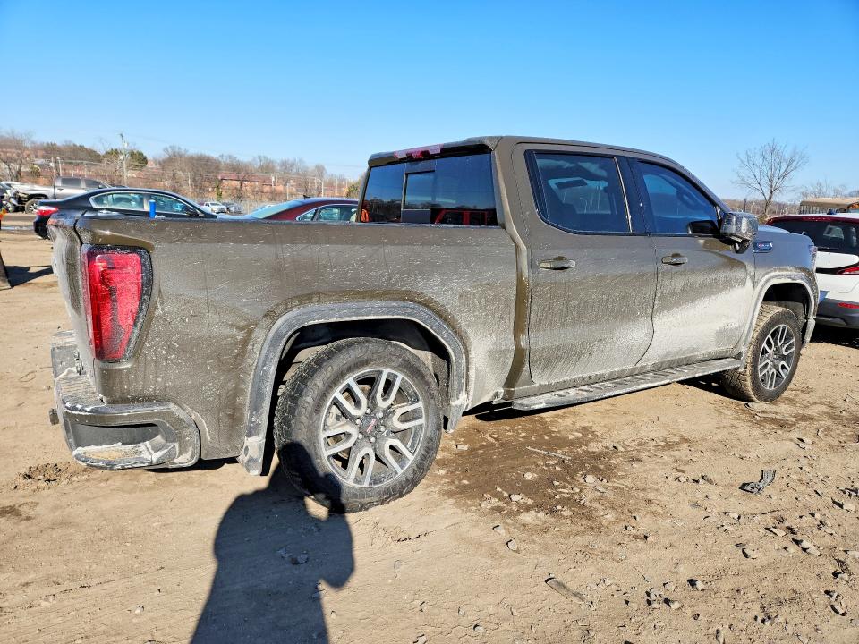Aukcja sprzedaży 2024 Gmc Sierra, vin: 1GTUUEEL3RZ152191, numer aukcji: 77075625