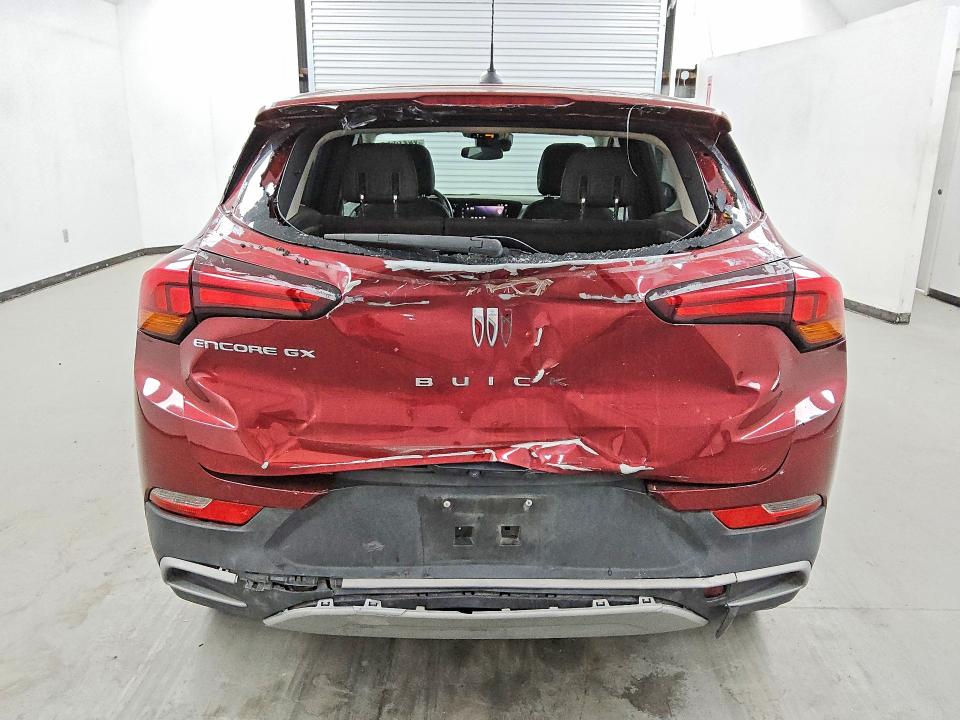 77420915 :رقم المزاد ، KL4AMBS20RB071410 vin ، 2024 Buick Encore Gx مزاد بيع