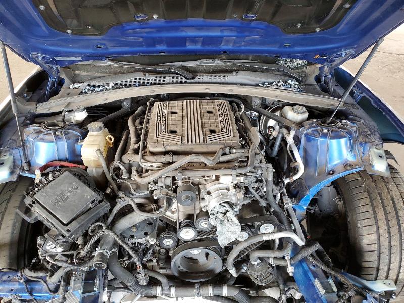 2017 Chevrolet Camaro მანქანა იყიდება აუქციონზე, vin: 1G1FK1R62H0190678, აუქციონის ნომერი: 75265255