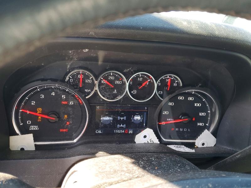 75151315 :رقم المزاد ، 1GC4YNE72NF270459 vin ، 2022 Chevrolet Silverado مزاد بيع